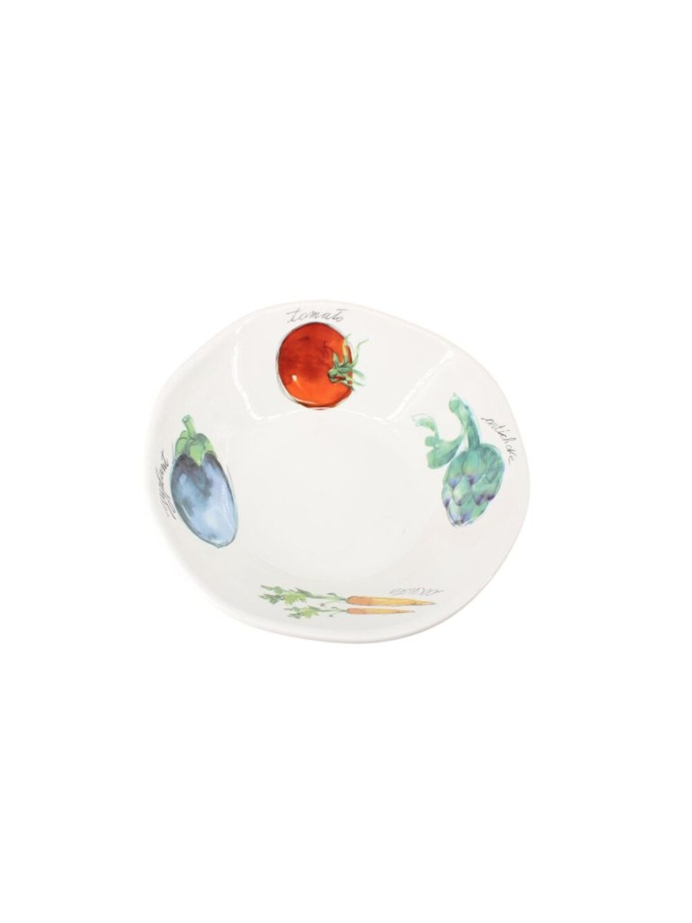Opificio Etico Salad Pasta Serving Bowl Vegetables 94820